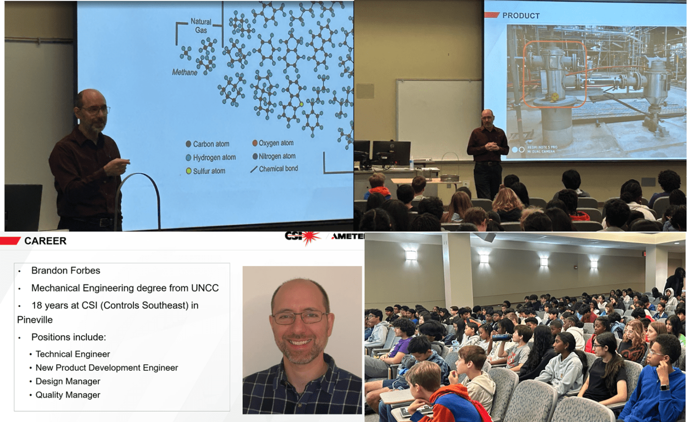 Saturday Academy Spotlight: Guest Speaker Brandon Forbes - Center for ...
