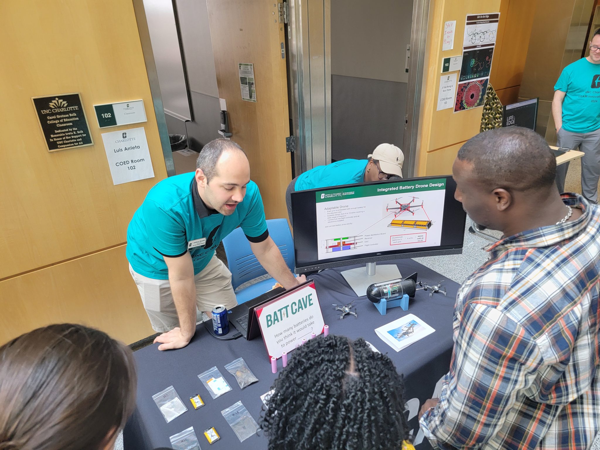 Engineering Exploration Program for High School Students