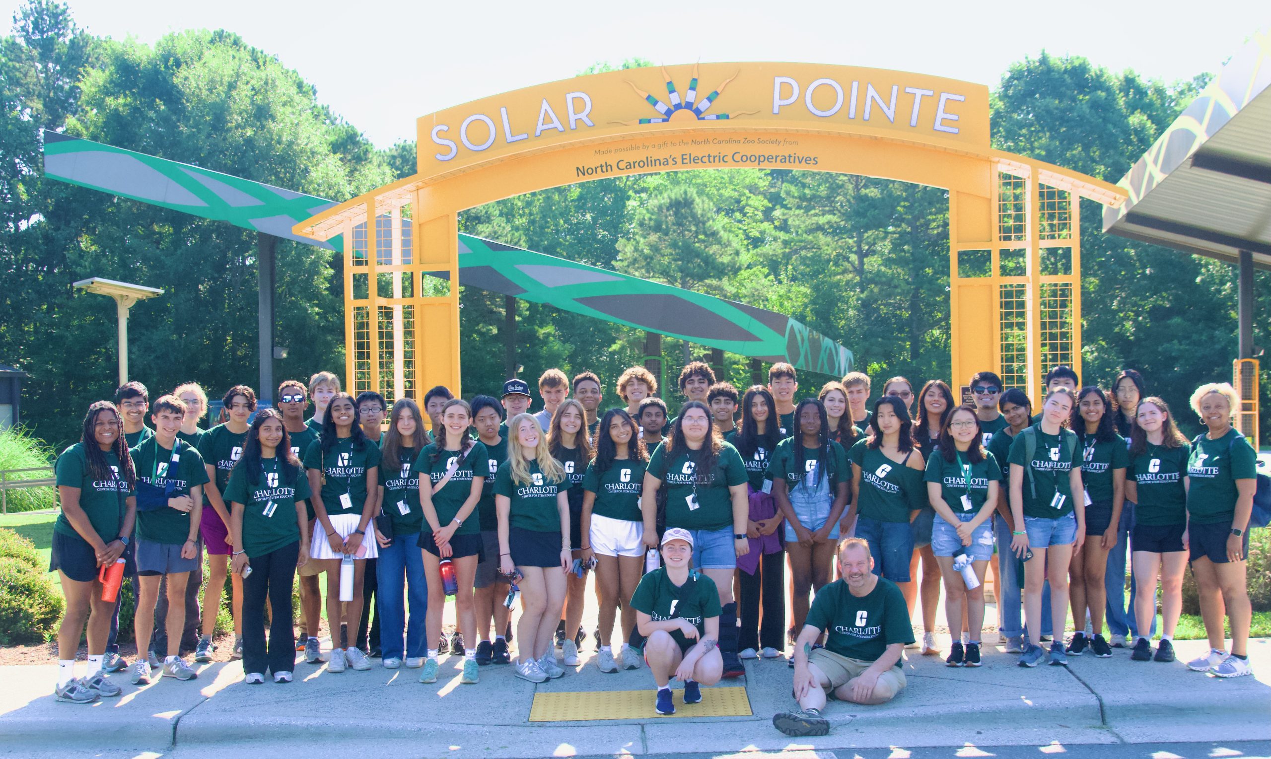 Summer Ventures in Science and Mathematics - Center for Science ...